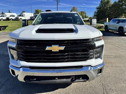 2025 Chevrolet Silverado 2500 WT