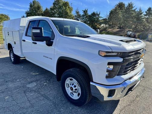 2025 Chevrolet Silverado 2500 WT