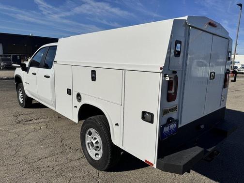 2025 Chevrolet Silverado 2500 WT
