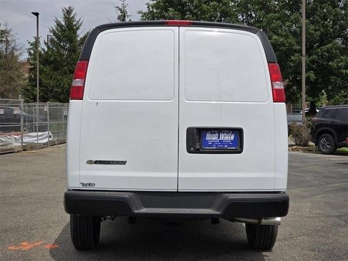 2025 Chevrolet Express 2500 Work Van