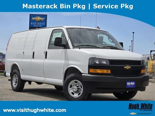 2025 Chevrolet Express 2500 Work Van