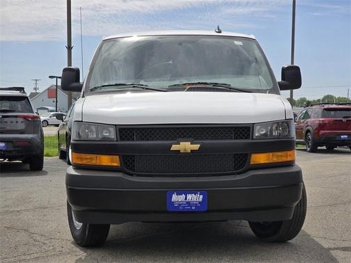 2025 Chevrolet Express 2500 Work Van