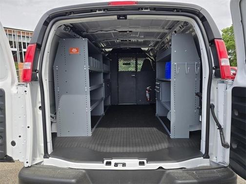 2025 Chevrolet Express 2500 Work Van
