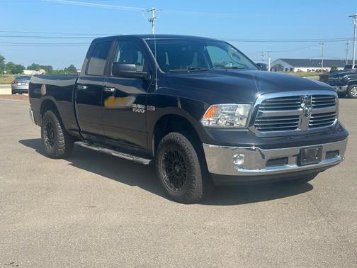2016 RAM 1500 Big Horn