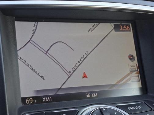 2012 INFINITI G37x Base