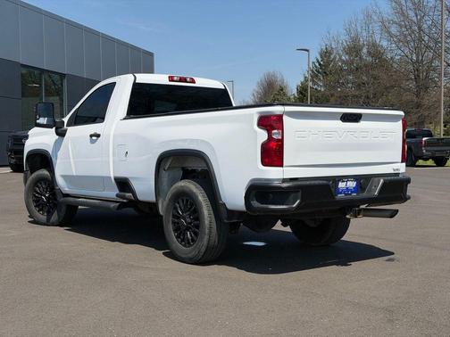 2024 Chevrolet Silverado 3500 WT