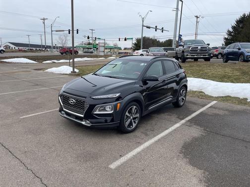 2020 Hyundai KONA Ultimate