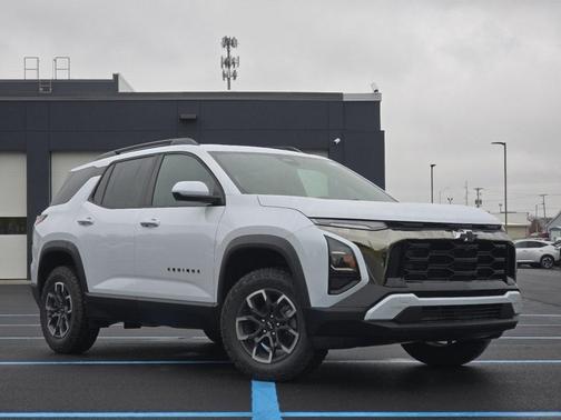 2026 Chevrolet Equinox ACTIV