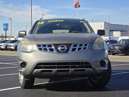 2015 Nissan Rogue Select S