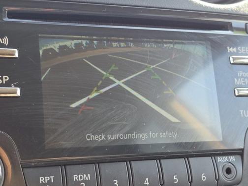 2015 Nissan Rogue Select S