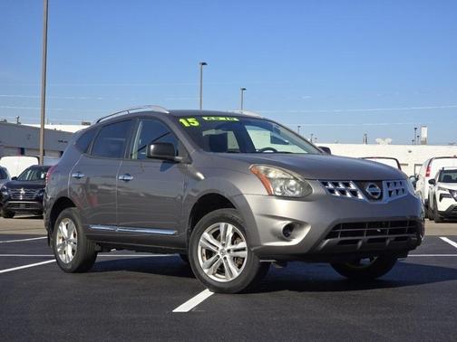 2015 Nissan Rogue Select S