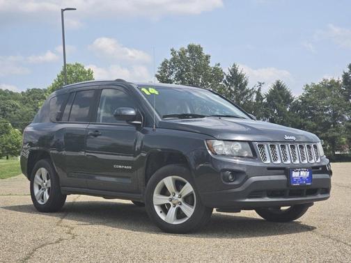 2014 Jeep Compass Latitude