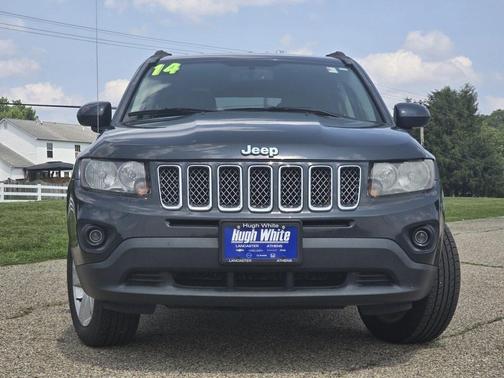 2014 Jeep Compass Latitude