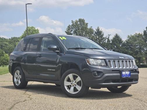 2014 Jeep Compass Latitude