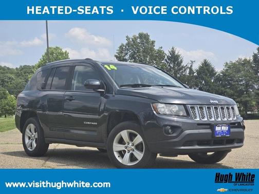 2014 Jeep Compass Latitude