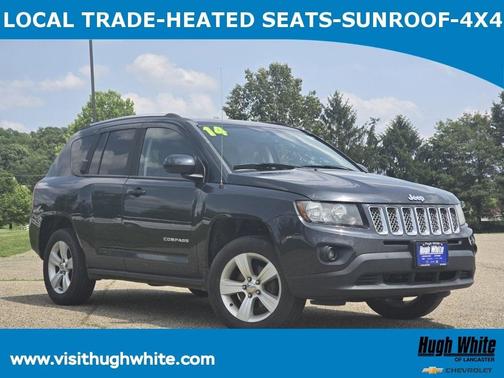 2014 Jeep Compass Latitude