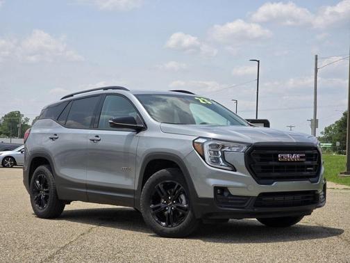 2023 GMC Terrain AT4