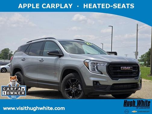 2023 GMC Terrain AT4