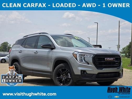 2023 GMC Terrain AT4