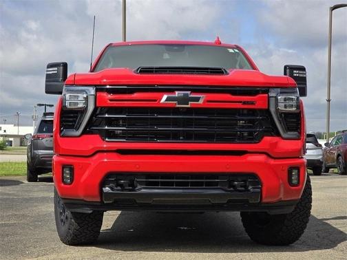 2024 Chevrolet Silverado 3500 LTZ
