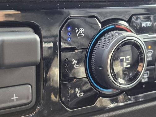 2024 Chevrolet Silverado 3500 LTZ