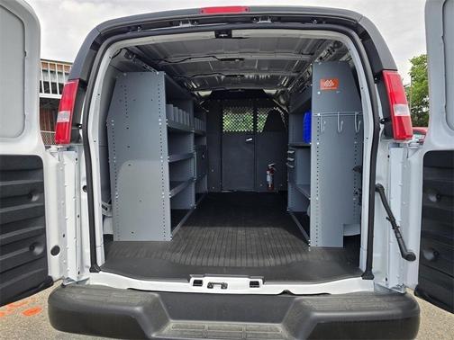 2025 Chevrolet Express 2500 Work Van