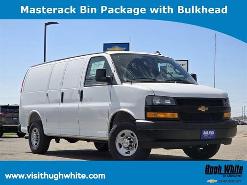 2025 Chevrolet Express 2500 Work Van