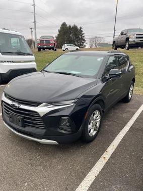 2019 Chevrolet Blazer 2LT