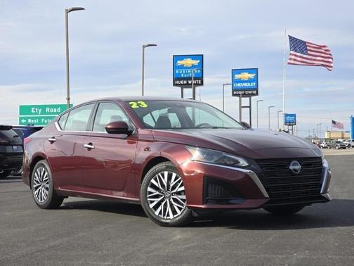 2023 Nissan Altima 2.5 SV