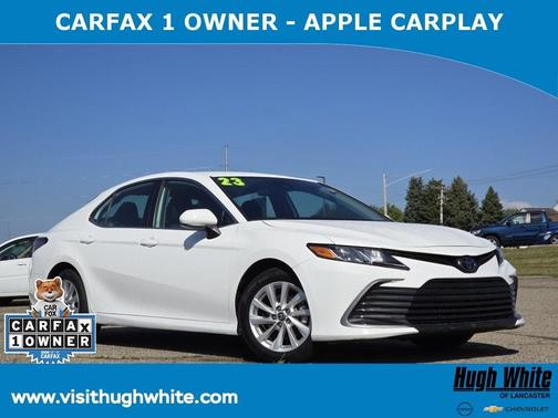 2023 Toyota Camry LE