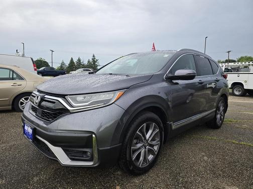 2022 Honda CR-V Touring