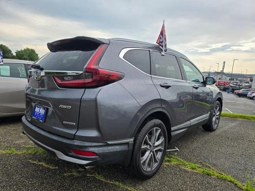 2022 Honda CR-V Touring