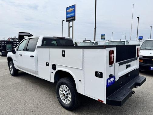 2026 Chevrolet Silverado 2500 WT