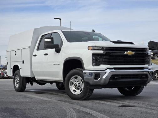 2025 Chevrolet Silverado 2500 WT