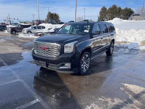 2020 GMC Yukon XL Denali