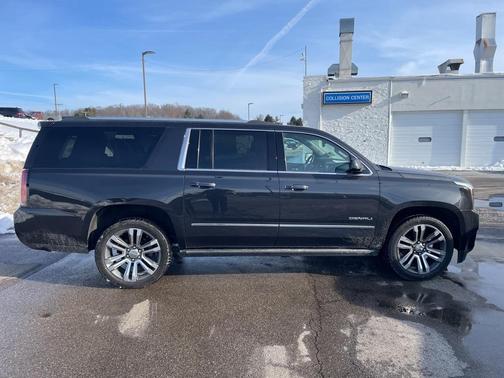 2020 GMC Yukon XL Denali