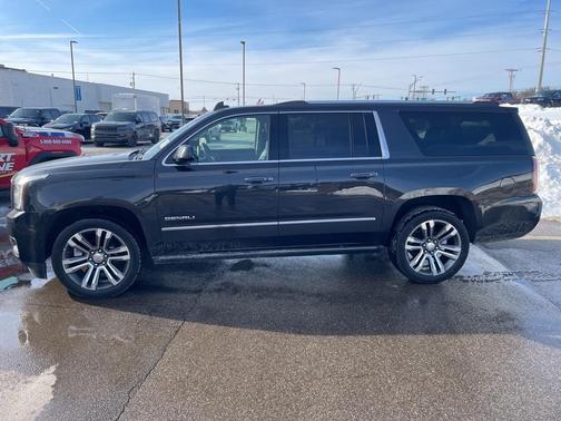 2020 GMC Yukon XL Denali