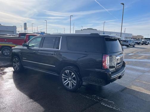 2020 GMC Yukon XL Denali