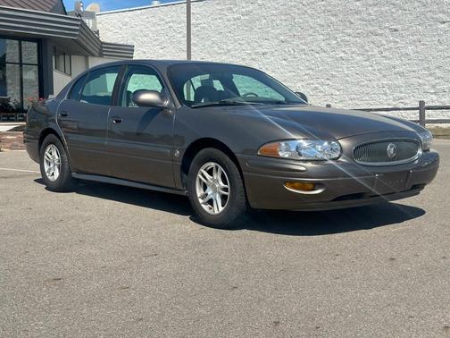 2003 Buick LeSabre Custom