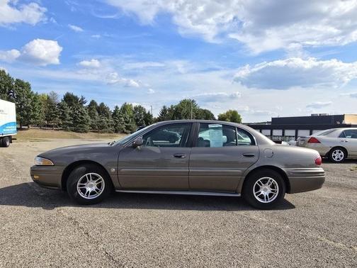 2003 Buick LeSabre Custom
