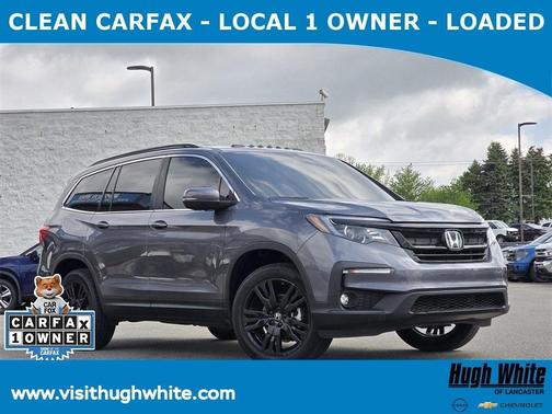 2022 Honda Pilot Special Edition