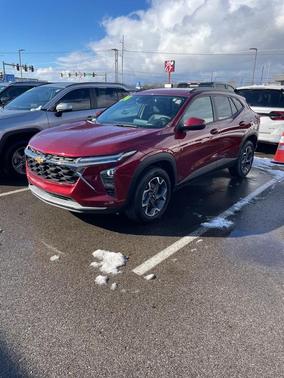 2024 Chevrolet Trax LT