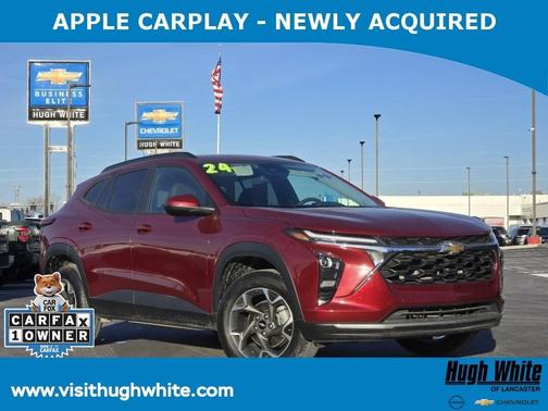 2024 Chevrolet Trax LT