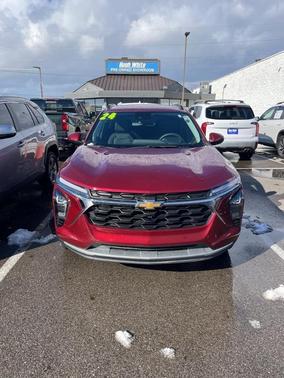 2024 Chevrolet Trax LT