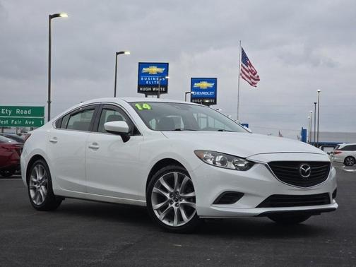 2014 Mazda Mazda6 i Touring