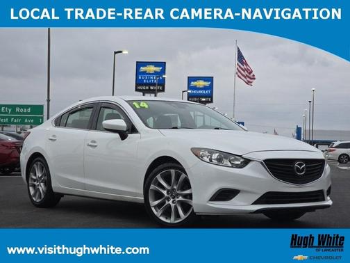 2014 Mazda Mazda6 i Touring