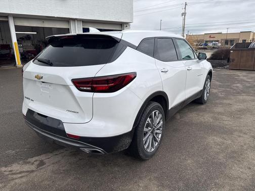 2023 Chevrolet Blazer Premier