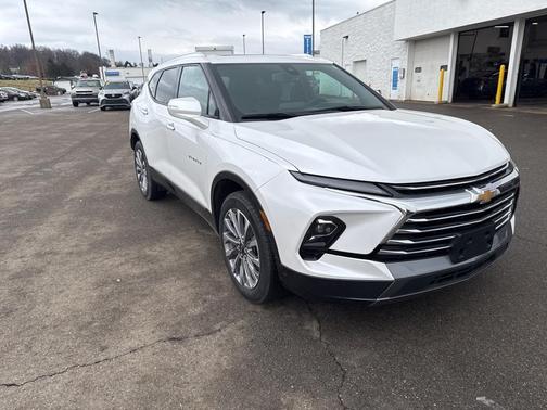 2023 Chevrolet Blazer Premier