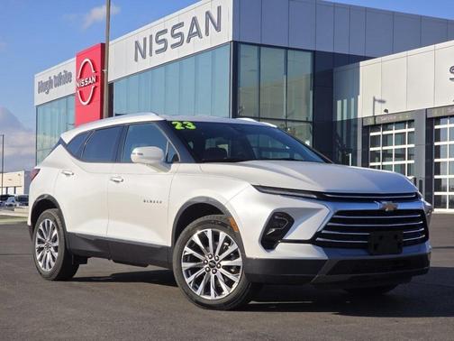 2023 Chevrolet Blazer Premier