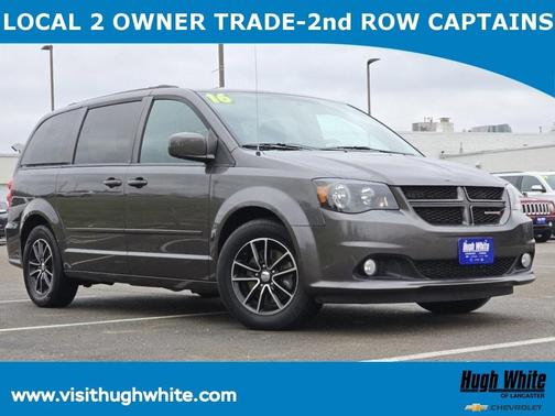 2016 Dodge Grand Caravan R/T